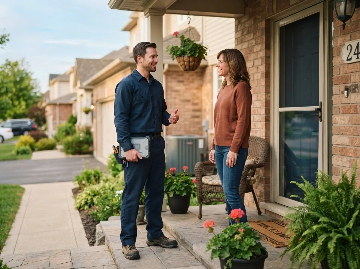 HVAC repair FAQs for Warr Acres, OK